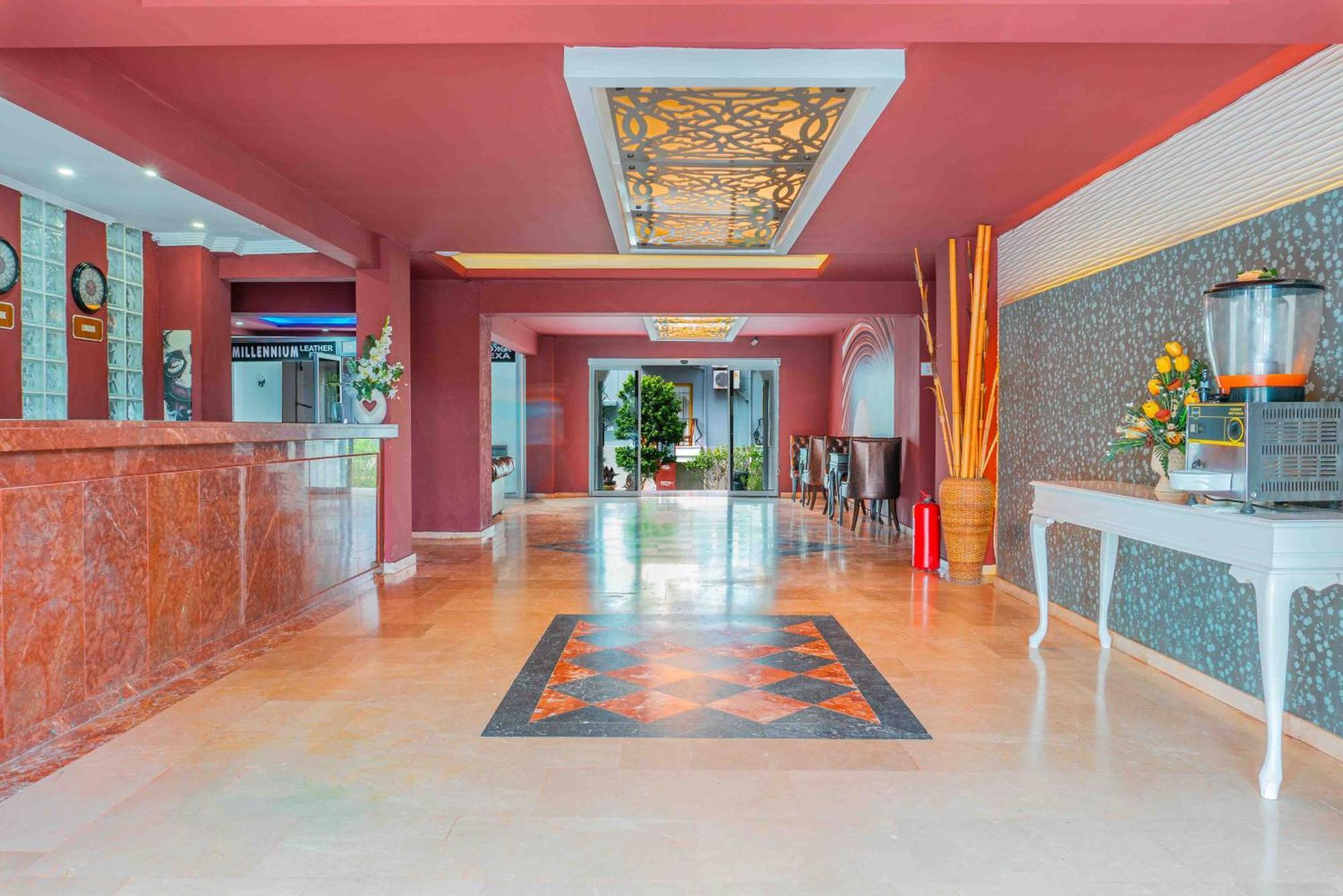 Hotel Belpoint Kemer