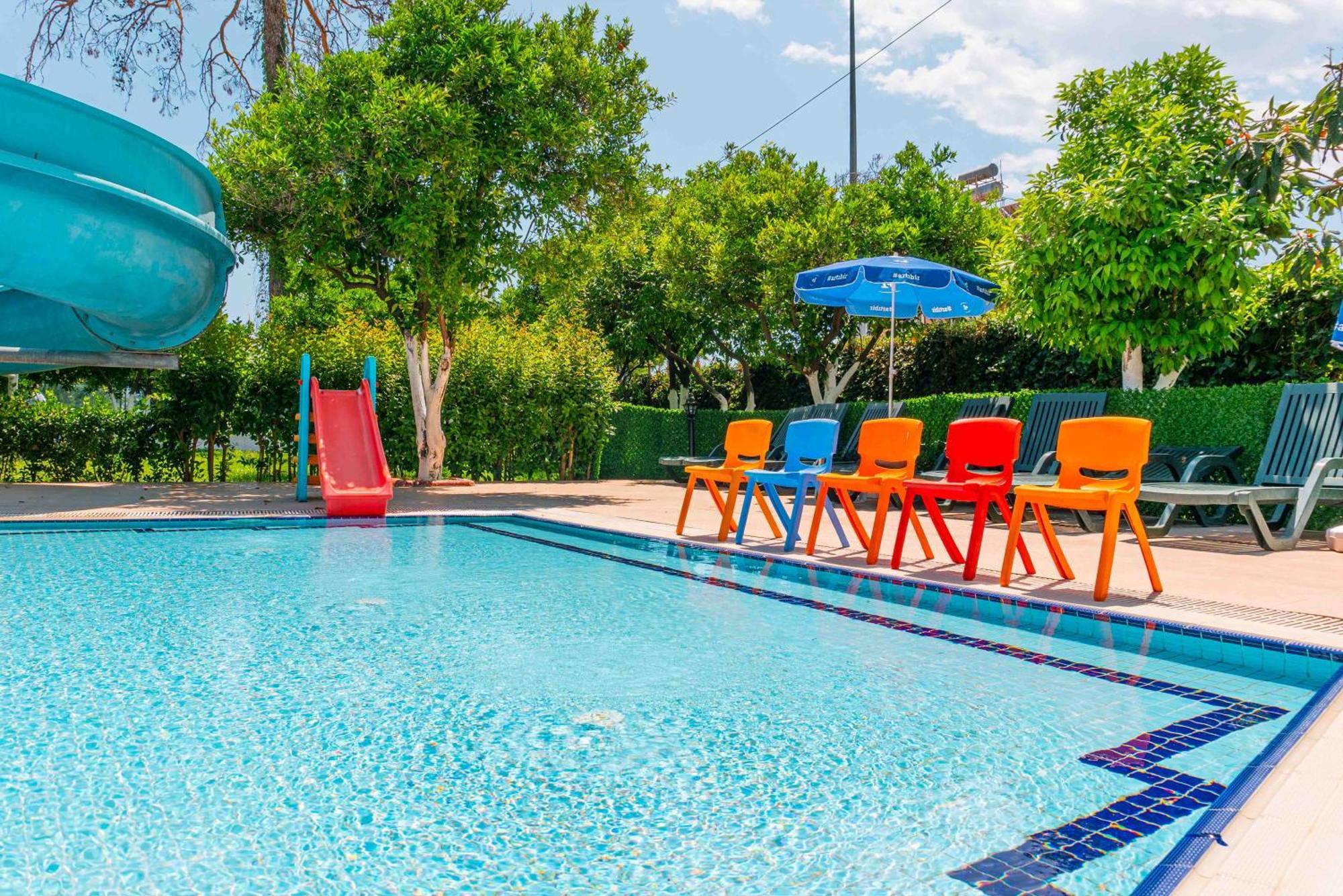 Belpoint Hotel Kemer