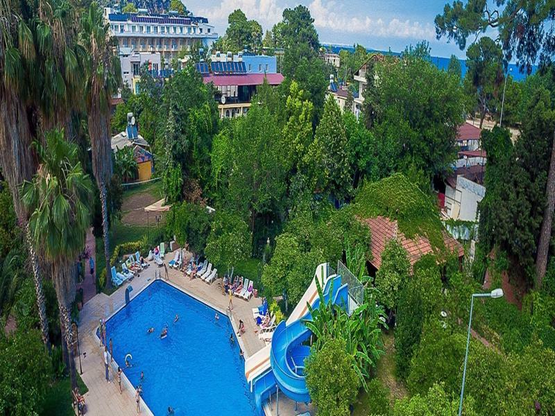 Отель Belpoint