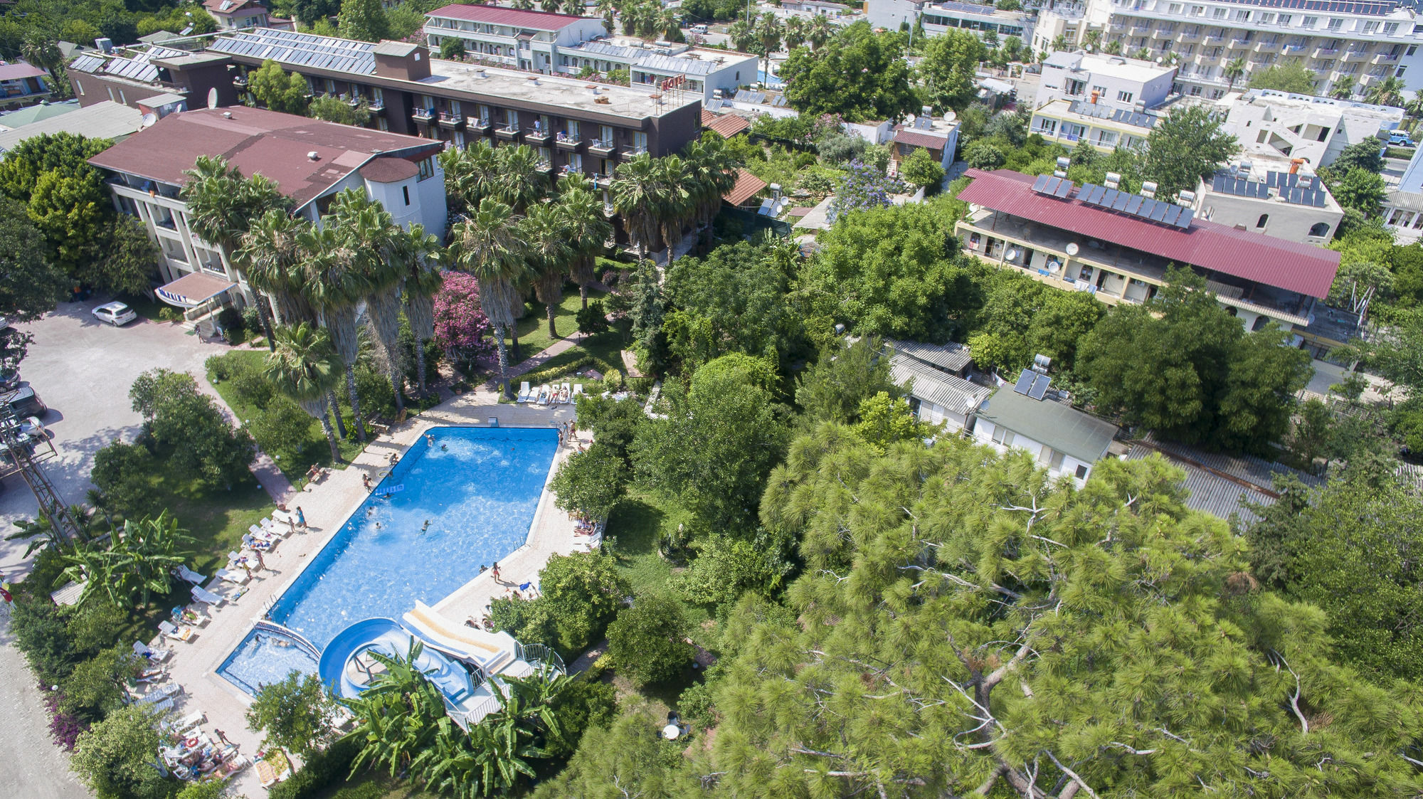 Отель Belpoint 3*