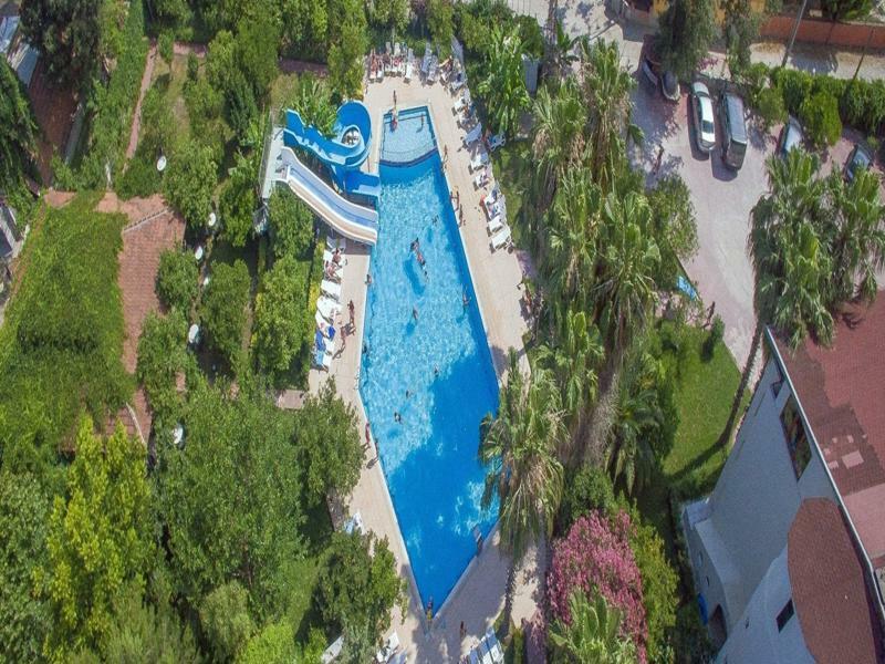 Отель Belpoint